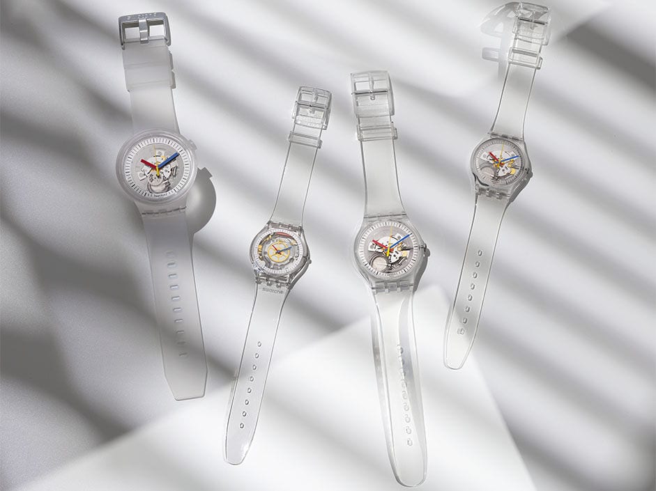 Swatch nuovo new arrivals
